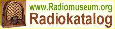 Die weltweit grösste Radiodatenbank!